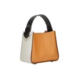 Light Brown/Ecru/Black