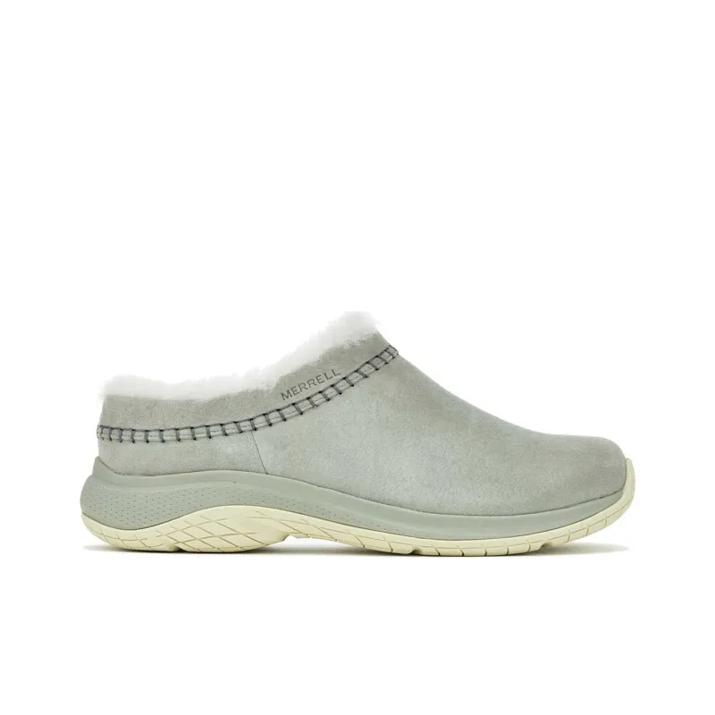 MERRELL Encore Ice 5 Anti Slip Wear Resistant Low Top Casual Shoes Women's Gray-1
