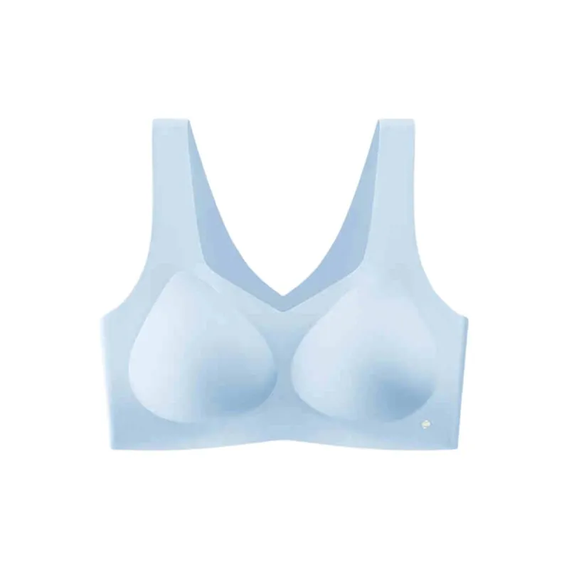 Blossom cotton Women's Bras-4