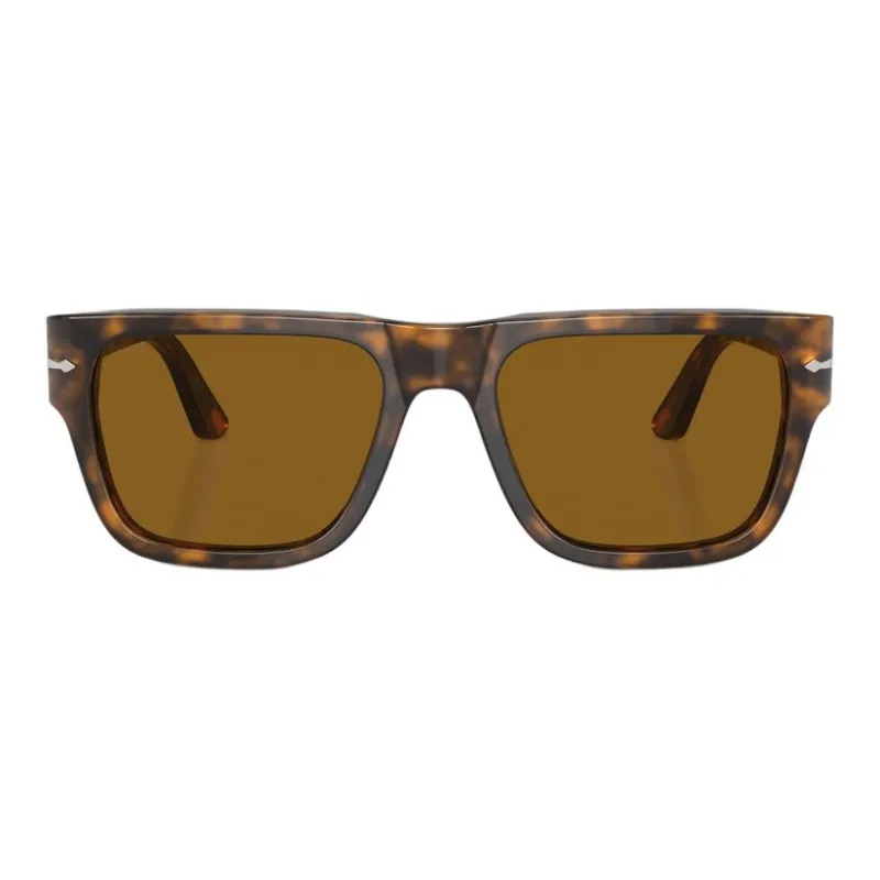 PERSOL Square Frame Sunglasses-2