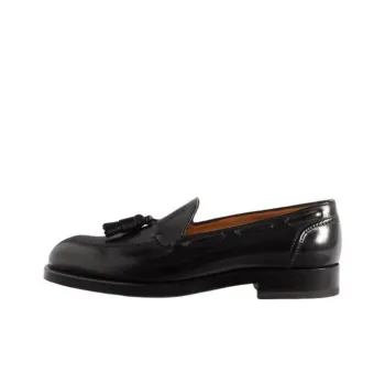TOM FORD Westminster Boat Shoes Men's Black