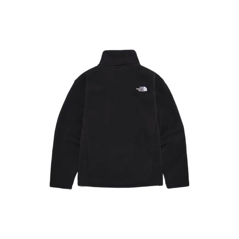 THE NORTH FACE FURRY FLEECE Jacket Men's Black-1