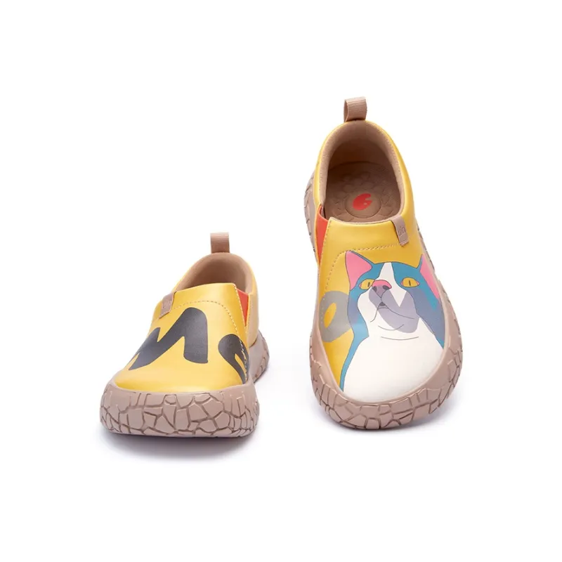 U.IN Toledo 4 Series Low-Top Casual Shoes Unisex-12