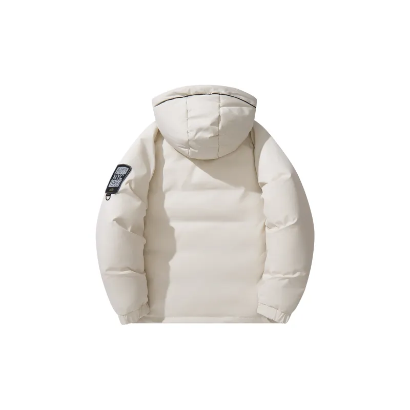 SESAME STREET Down Jacket Unisex-3
