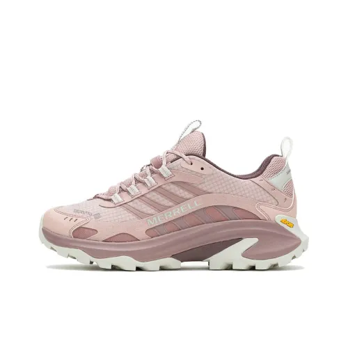 MERRELL Moab Speed 2 Gore Tex Adobe Rose Women's
