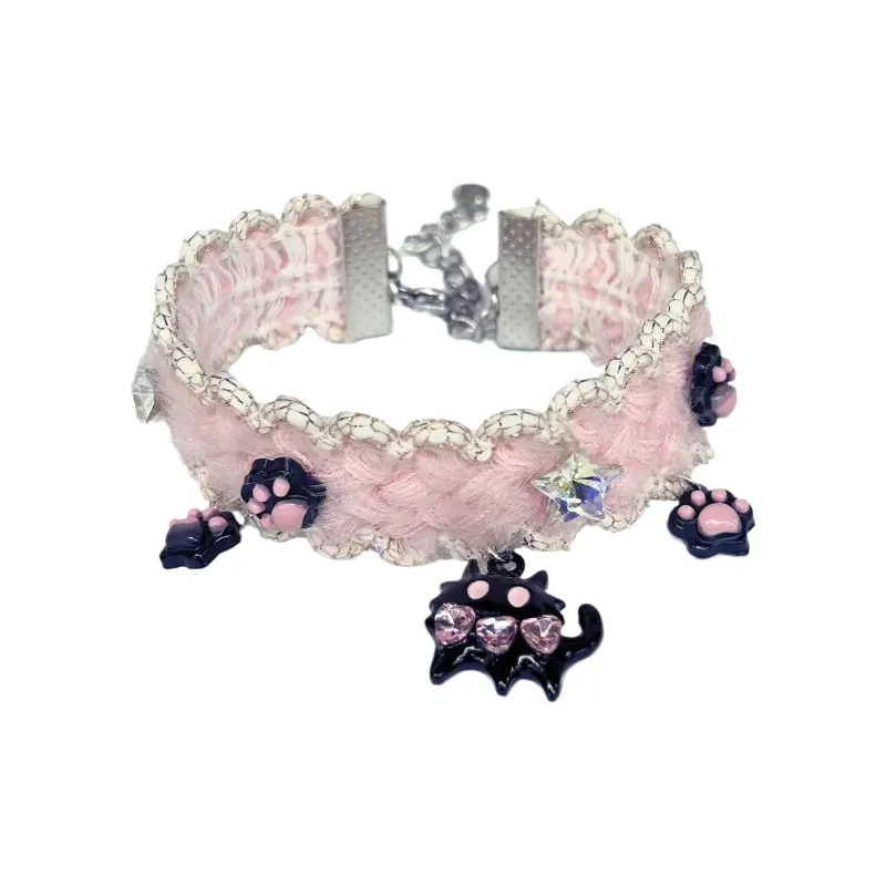 Listen To The Flowers Bloom Alloy Bracelets Women's-0