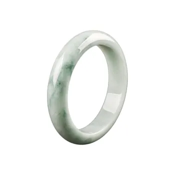 TAMINA Glutinous Jade Jadeite Bangles Women's