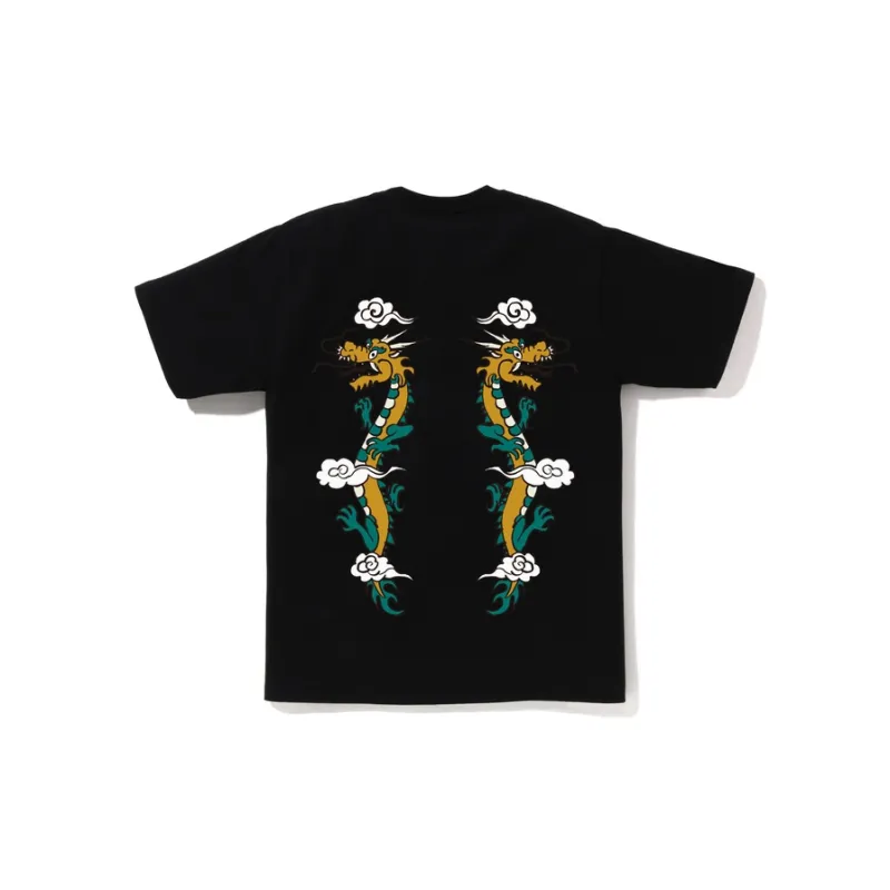Bape Souvenir Dragon Tee-3
