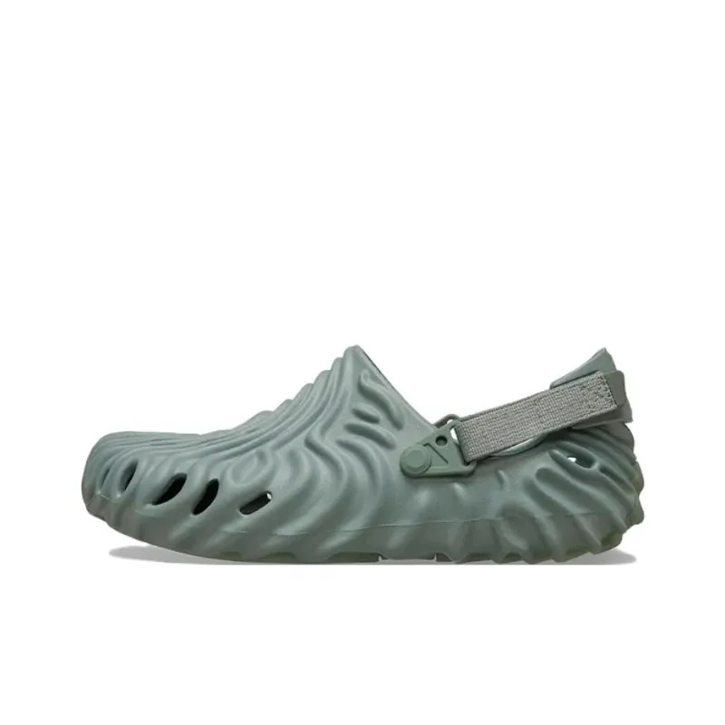 Crocs X Salehe Bembury Pollex Clog 'Manta'-0