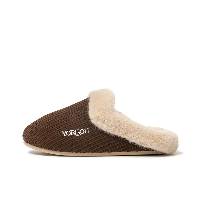 Far Port Odor Resistant Abrasion Resistant Antibacterial Wrap toe Slippers Unisex-9