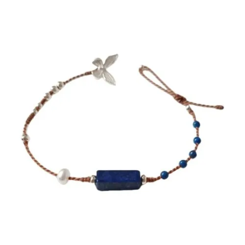 GIRATI Alloy Ceramic Shell Pearl Bracelets Women's