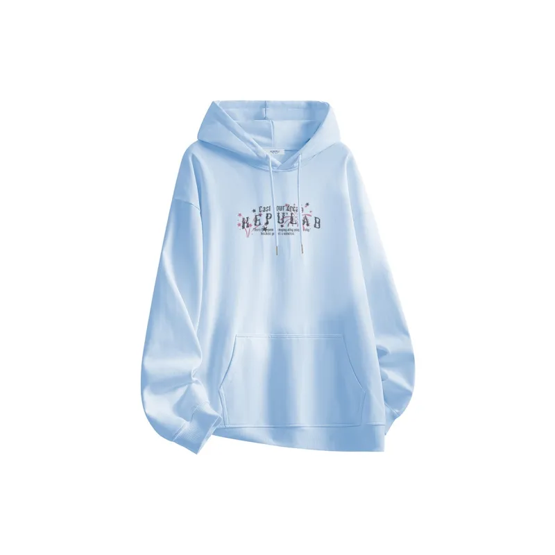 Kepu Fleece Lined Hoodie Unisex-7