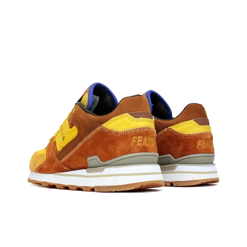 Saucony Courageous Feature Belgian Waffle-2