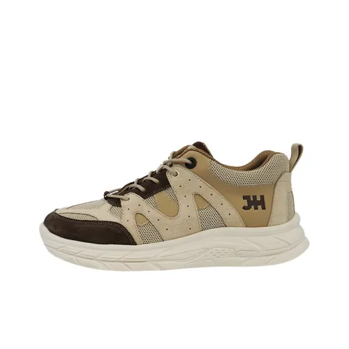 Jihua Anti Slip Wear Resistant Low Top Casual Shoes Men's
