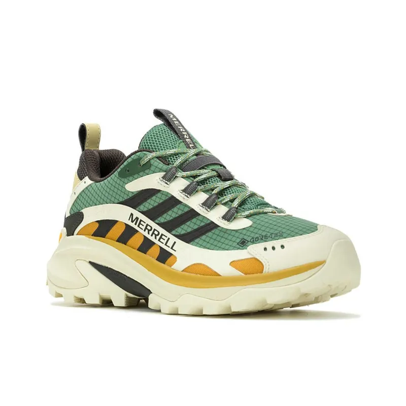 MERRELL Moab Speed 2 Gore Tex Hedge Green Women's-2