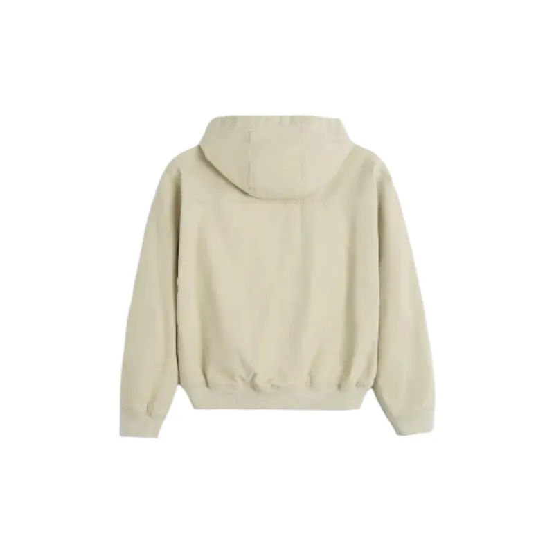 Hollister Sweatshirt Men's Khaki-1