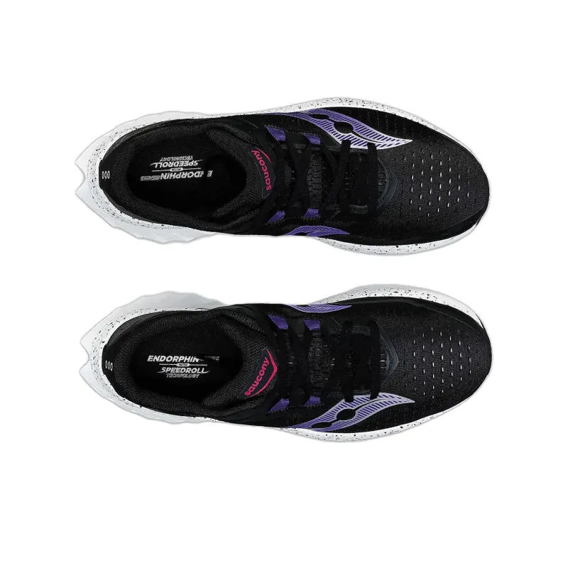 Saucony Endorphin Speed 4 Black Women's-3