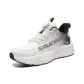 Beige, Fleece-Lined Insulated Shoes