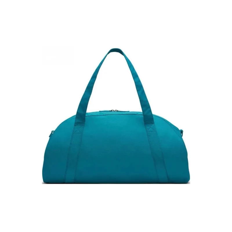 Nike Polyester One Shoulder Crossbody Portable Gym Bag Large Size Unisex Spruce-2