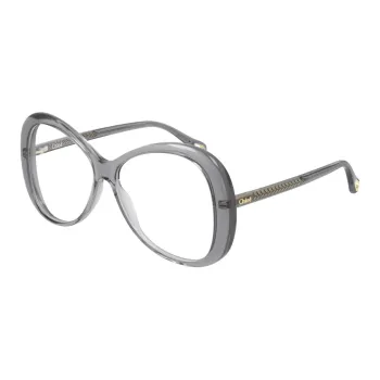 Chloé Round Frame Bio Acetate Optical Frames