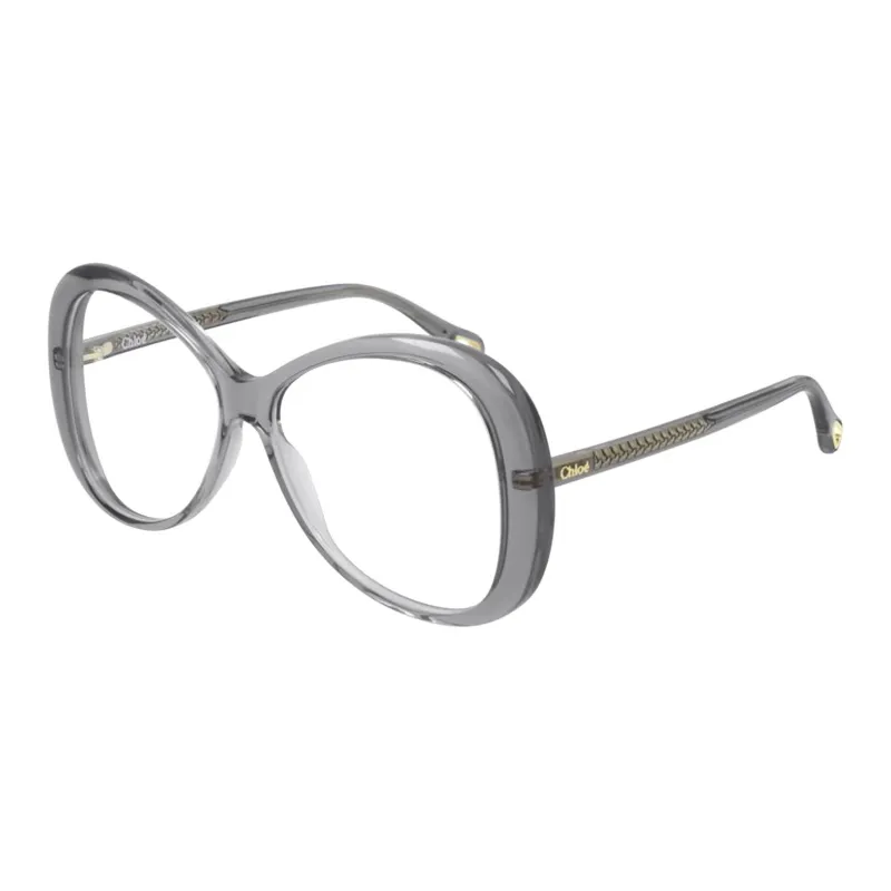 Chloé Round Frame Bio Acetate Optical Frames-0