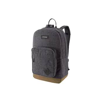Dakine Polyester Backpack Medium Size Unisex Gray Floral