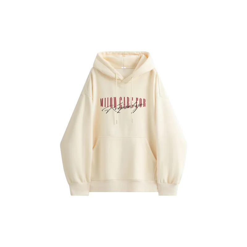 MIIOW Trend Party Series Sweatshirts Unisex-1