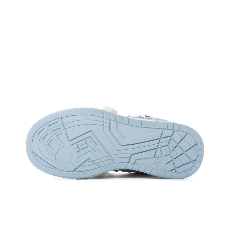 Cob Non-slip Support Low-Top Skateboard Shoes Women's-39