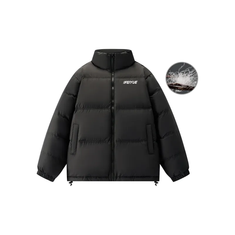 Feiyue Down Jackets Unisex-2