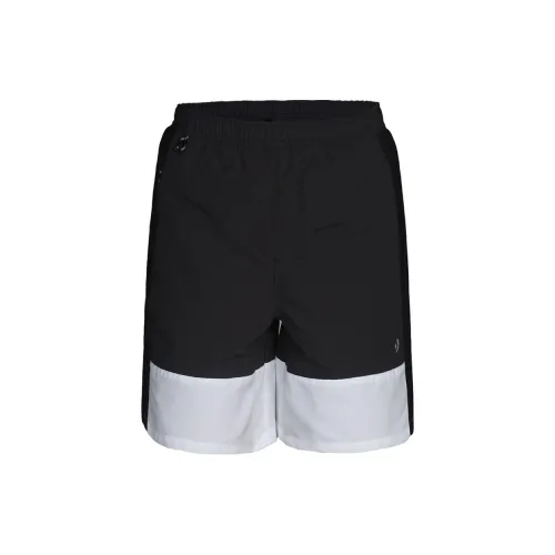 Converse Sports Shorts Men's Black White