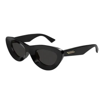 Bottega Veneta Cat Eye Frame Sunglasses