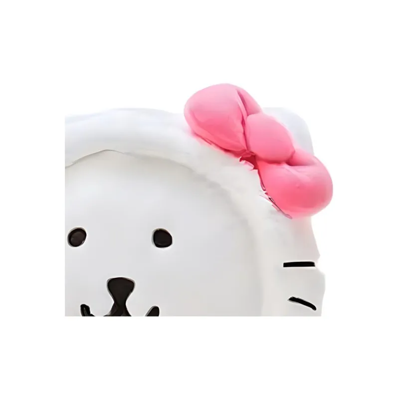 Chiikawa Hello Kitty Joke Bear Dolls Plush Doll Small Size Tall-2