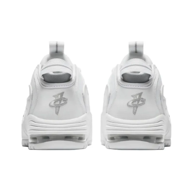 Nike Air Max Penny White Metallic 2018 GS-4