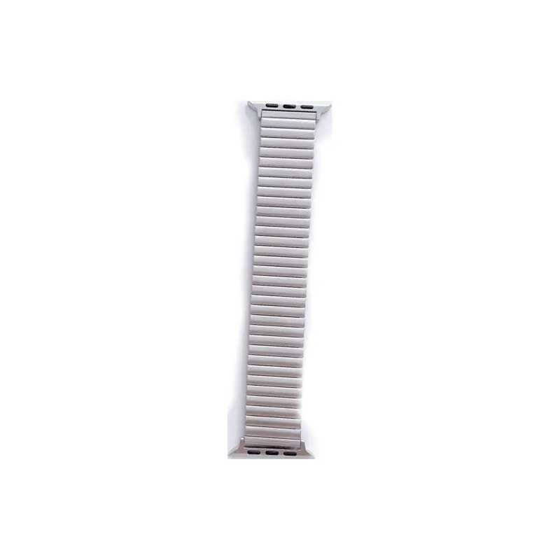Bevichi Apple Compatibility Watch Band Stainless Steel Material-11