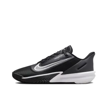 Nike Precision 7 EasyOn Black Iron Grey Smoke Grey White