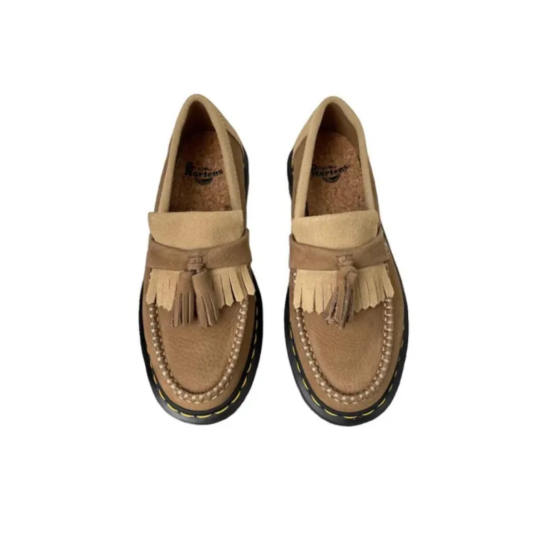 Dr. Martens Adrian Tassel Loafers-3