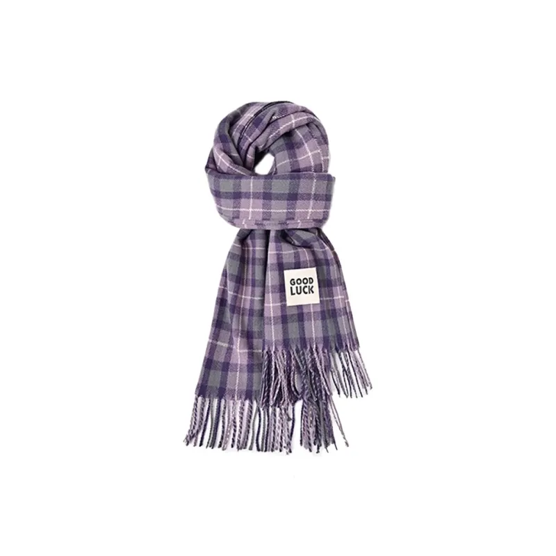YUZHAOLIN Knit Scarves Unisex-3