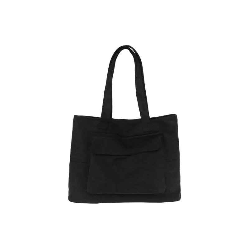Kaka Tree Canvas Bag, Handbag, Shoulder Bag Regular Unisex Khaki/Black/Brown-2