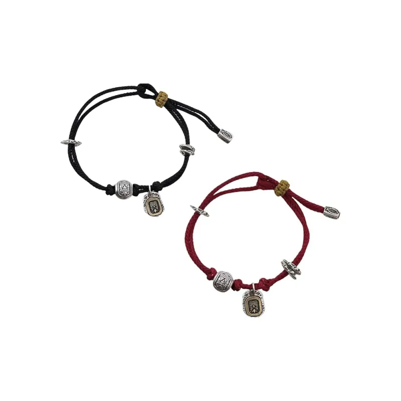 GIRATI Fabric Rope Bracelets Unisex-4