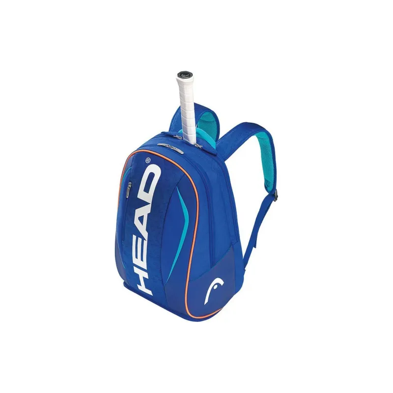 HEAD Tennis Racket Bags Polyester Polyurethane Unisex 33 X 22 X 55 Cm Blue-0