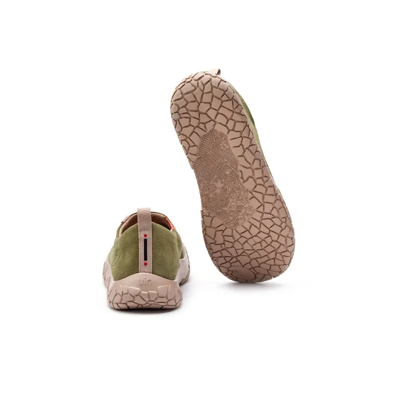 U.IN Toledo 4 Series Low-Top Casual Shoes Unisex-44
