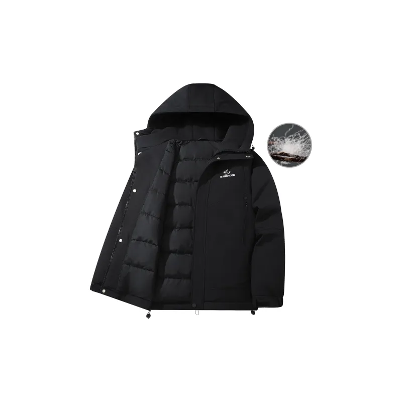 ROBINHOOD Down Jackets Unisex-1