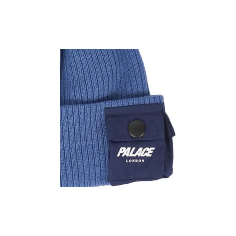 PALACE C-Pocket Beanie-2