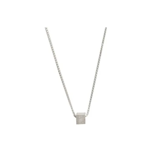 BKBU 990 Foot Silver Necklaces Women's