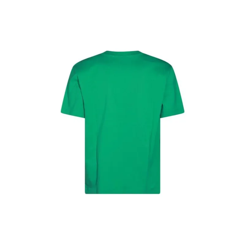 Sunnei Big Logo Sprayed T Shirt-1