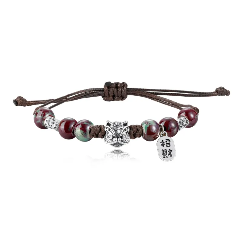 JITAIXIANG Alloy Bracelets Unisex-8
