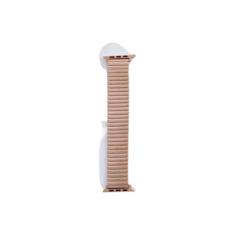 Bevichi Apple Compatibility Watch Band Stainless Steel Material-8