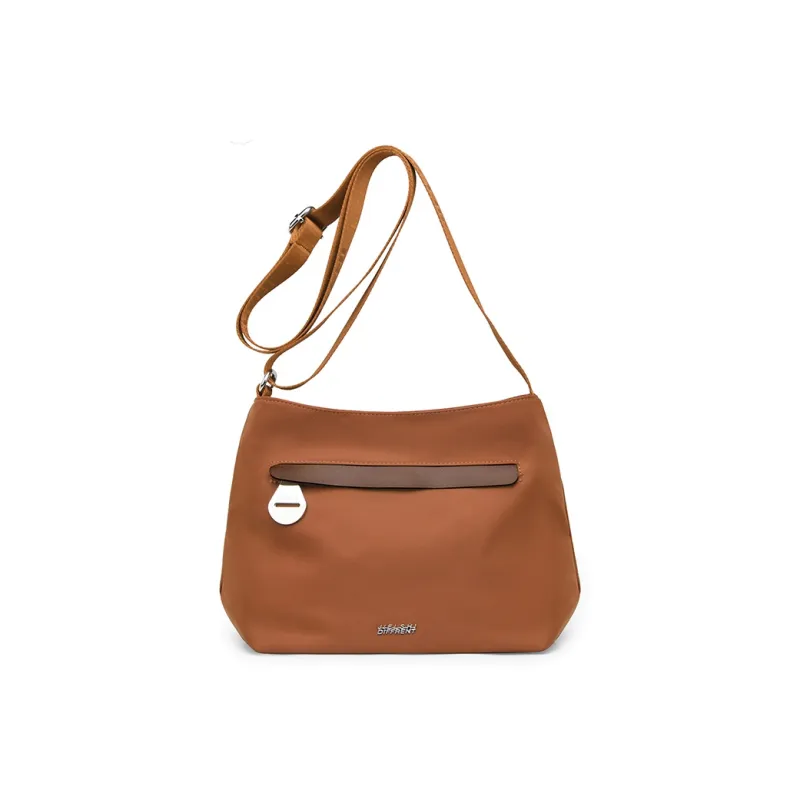Gerlanx Nylon Fabric Shoulder Bag, Crossbody Bag Regular Women's Multicolor-1