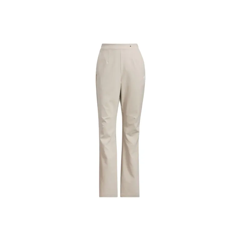 Adidas FUSTL W P WVPT3 Casual Pants Women's Light Umber-1