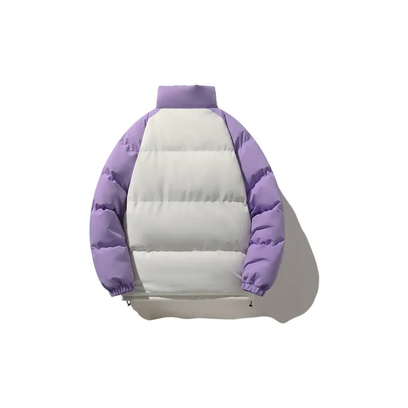 FASTFISH Puffer Jackets Unisex-9